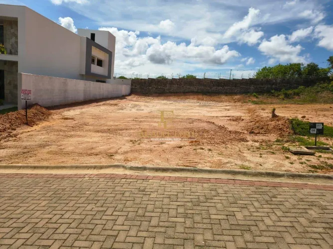 Vende-se lote no YBY Natureza Condomínio Reserva - Parnamirim/RN