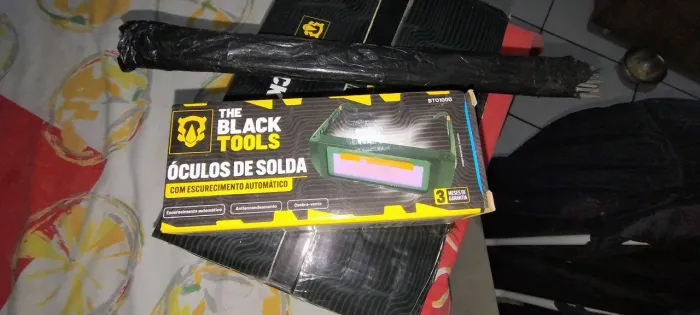 Máquina de solda