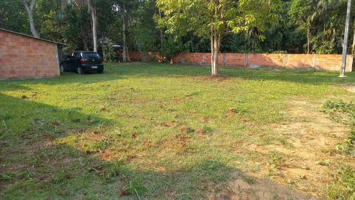 Vendo terreno grande no Canto do sabiá