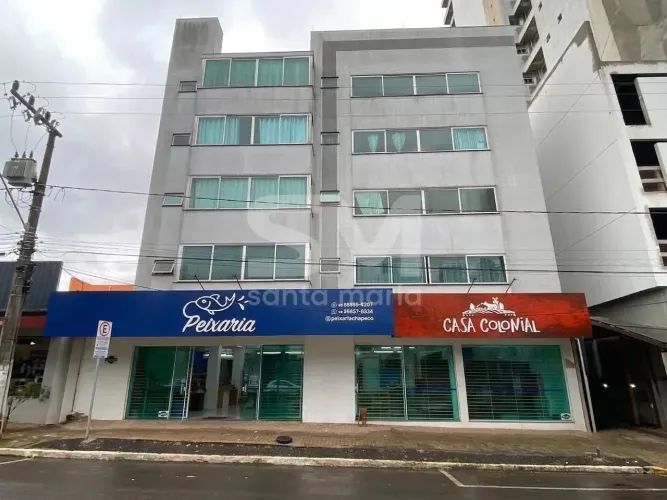 Apartamento para locação, Centro, Chapecó - SC