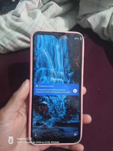 Moto g10 - 64gbs