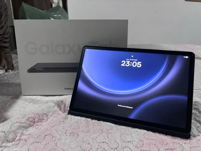 Tablet Galaxy tab S9 FE 