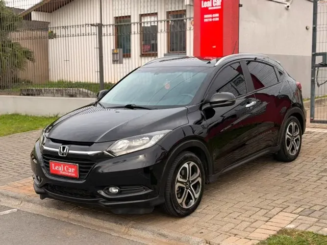 Honda HR-V Touring 1.8 Flexone 16V 5P Aut. 2018