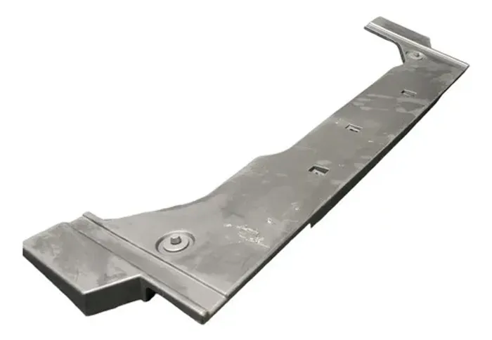 Moldura Interno Porta Malas Audi A4 2010 2011 2012