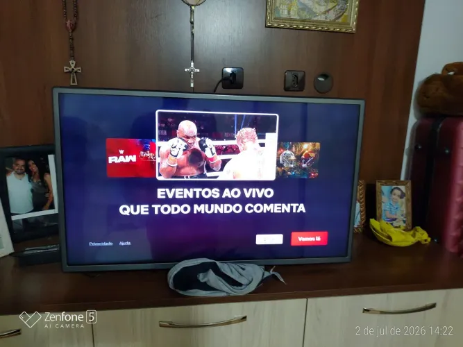 Tv LG 32 Smart