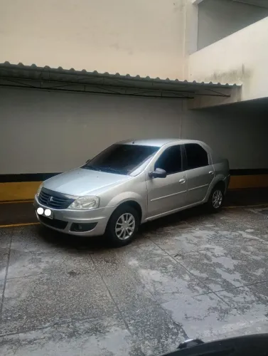 Renault Logan Expres./exp. UP Hi-flex 1.0 16V 4P 2012