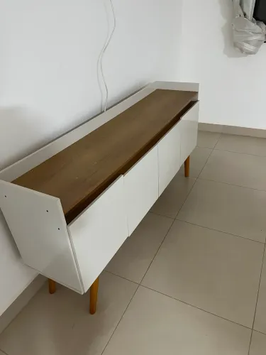 Rack para a sala