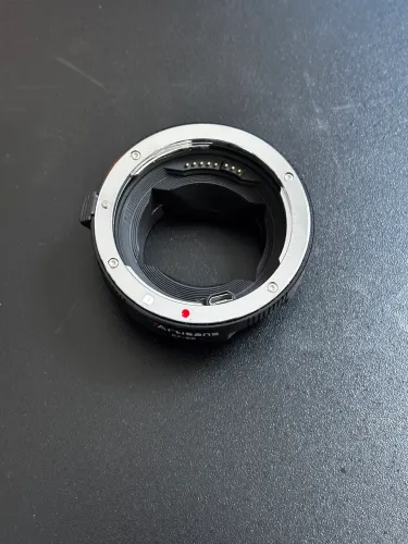 Adaptador EF - E mount