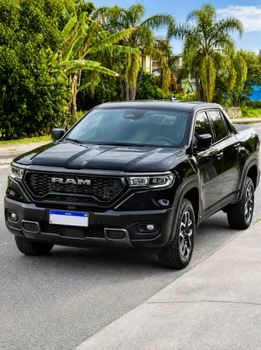 Ram Rampage Rebel 2.2 TB CD 4X4 Diesel Aut. 2025