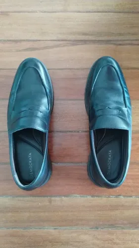 SAPATO PRETO