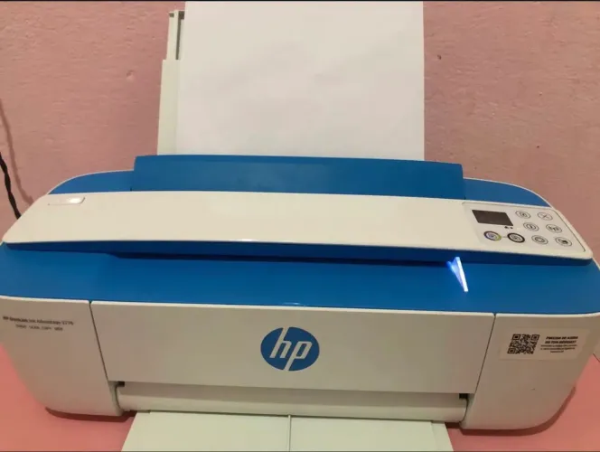 Impressora Hp Usada