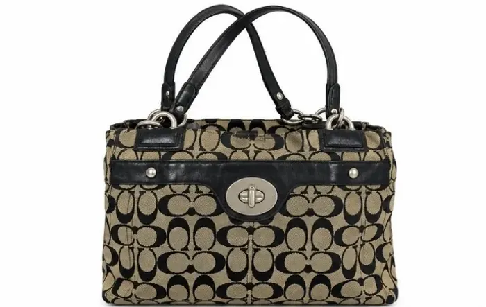 Coach original com código de autenticidade