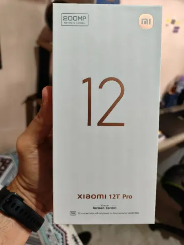 XIAOMI 12T PRO