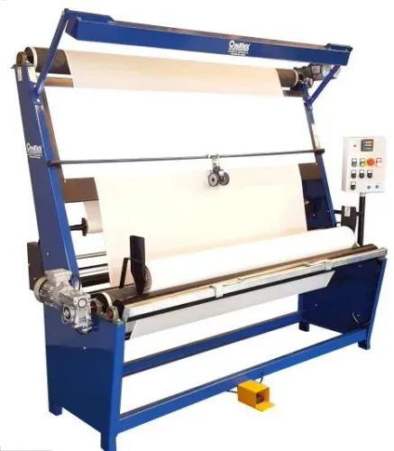 Máquina revisadeira de tecidos Omatex CT1-R 2000