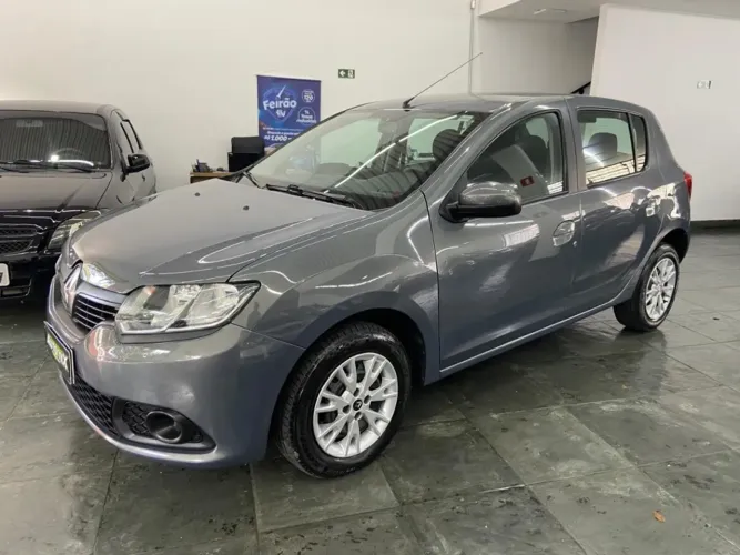 Renault Sandero Expression Flex 1.6 16V 5P 2015
