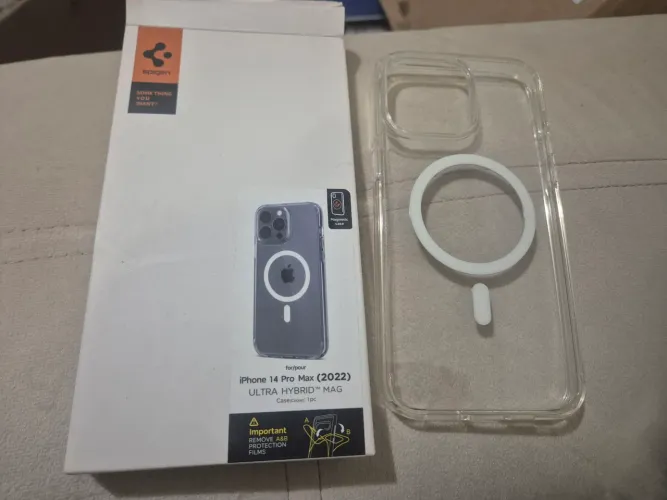 Capinha de iPhone 14 Pro.max