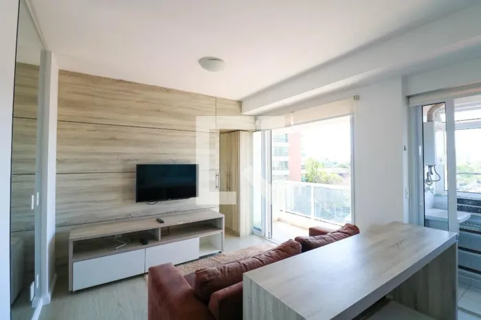 Apartamento à Venda - Campo Belo, 1 Quarto, 35 m2