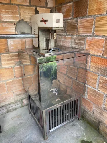 Máquina de picolé e sorvete