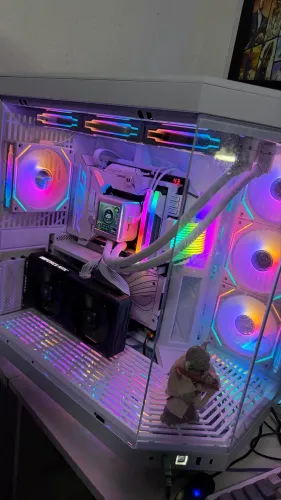 CPU GAMER TOP I5 14600k 32GB DDR5 RTX 3060 12GB