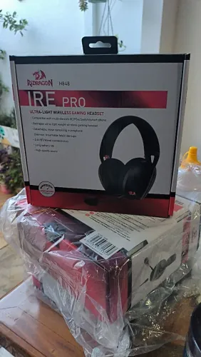Headset gamer reddragon h848