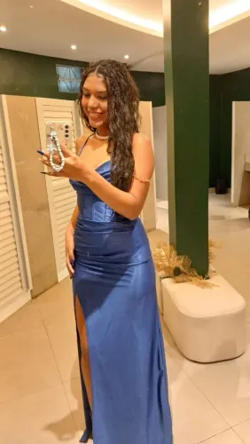 Vestido para eventos