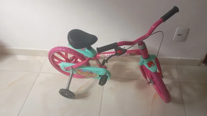 Bicicleta infantil 