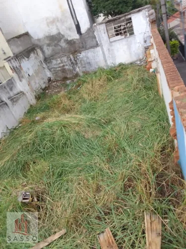 Vendo Terreno no Tucuruvi