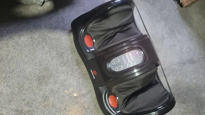 Massageador Elétrico de Pés 