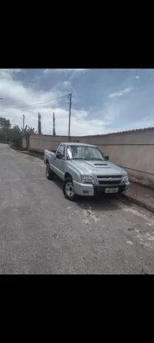 Chevrolet S10 P-up Colina 2.8 TDI 4x2/4x4 CS Dies. 2010