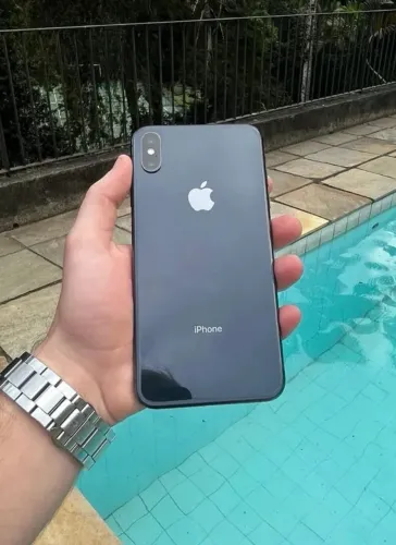 iPhone XS Max 256GB (PARA SAIR LOGO)