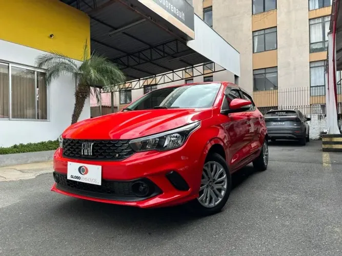Fiat Argo Drive 1.0 6V Flex 2022