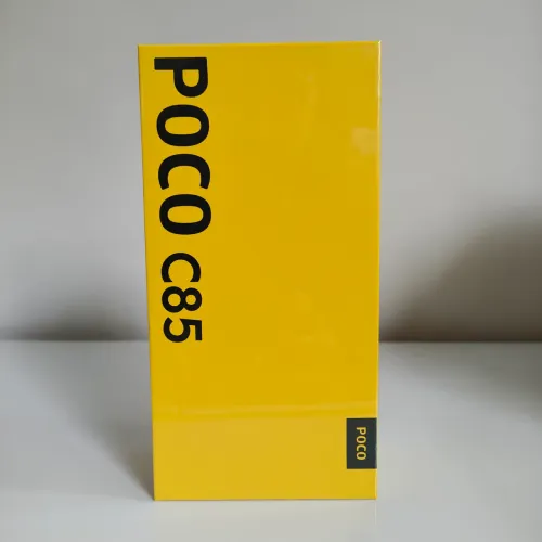 Xiaomi POCO C85 - 8/256 - NFC - LACRADO
