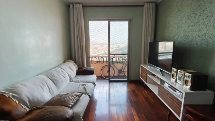 Apartamento com 3 quartos para alugar, 82 m² por R$ 3.926/mês - Vila Matilde - São Paulo/S
