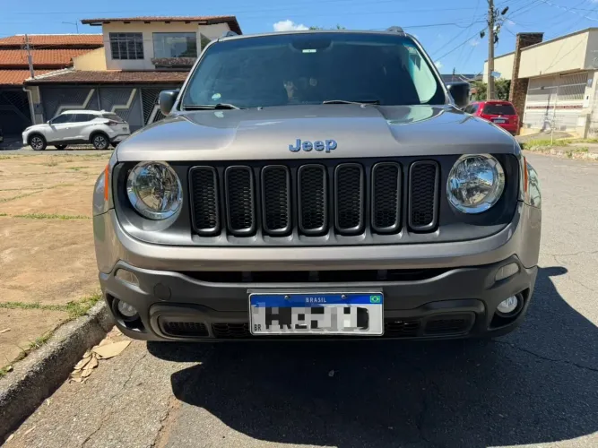 Jeep Renegade Custom 2.0 4X4 TB Diesel Aut. 2018