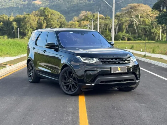 Land Rover Discovery SE 3.0 V6 4X4 TD6 Diesel Aut. 2018