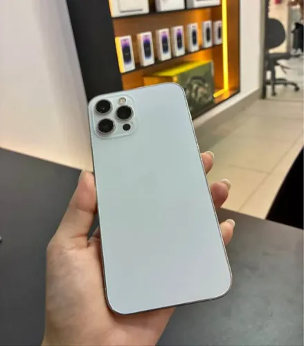 Celulares APPLE IPHONE 12 PRO MAX Usados, seminovos e Novos no Brasil