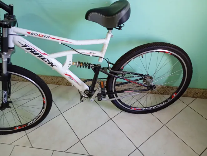 Bike semi-nova