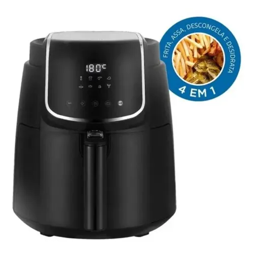 Air Fryer Midea 4 em 1 127 v