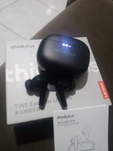 Fones Earbuds LP3 Pro - THINKPLUS - Lenovo