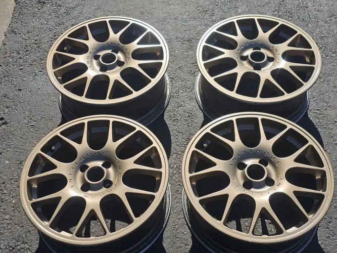 Rodas 17 estilo bbs