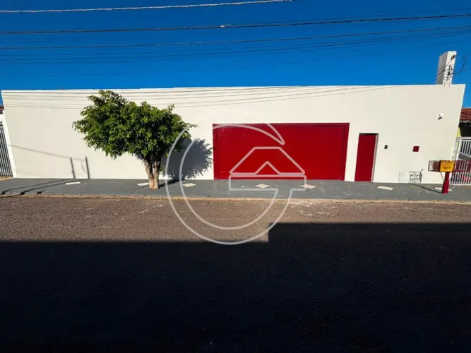 VENDE-SE Residência NO MARAJÓ - MARÍLIA/SP