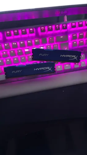 16 GB DE RAM (2x8) DDR3 HYPEREX