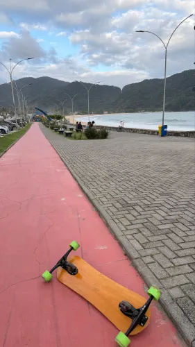 Skate freeboard