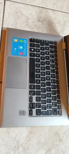 Vendo notebook Dell 2×1
