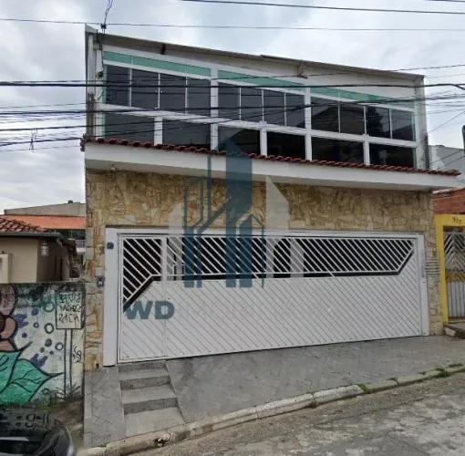 Sobrado à venda no bairro Itaquera - São Paulo/SP