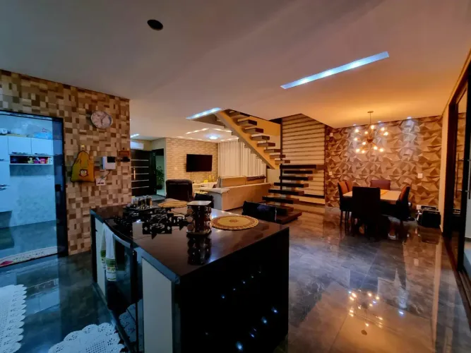 Mansão de condomínio Jardim Sulacap 3 quartos com suíte entrar e morar.
