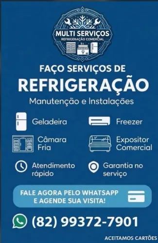 Ola, , instalação ar condicionado, conserto 