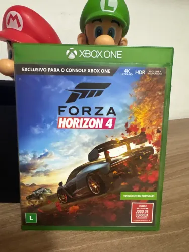 Jogo Forza Horizon 4 - Xbox One 
