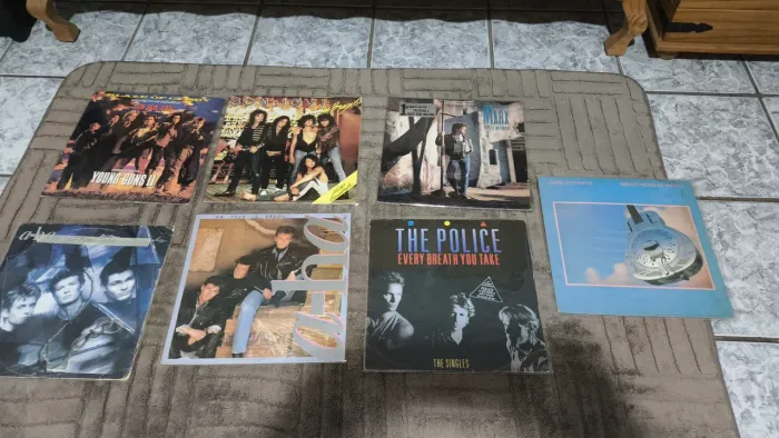 Disco de vinil