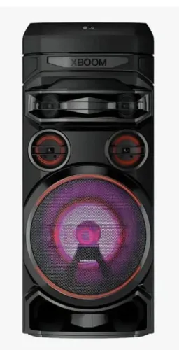Caixa de Som LG XBom 7